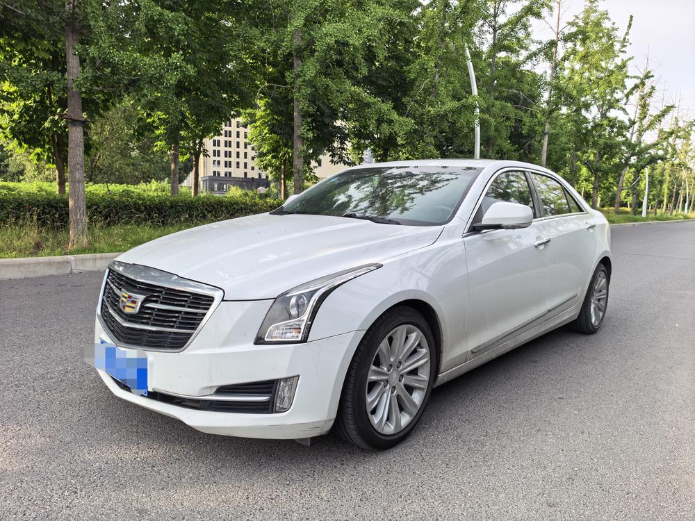 Cadillac Cadillac ATS-L