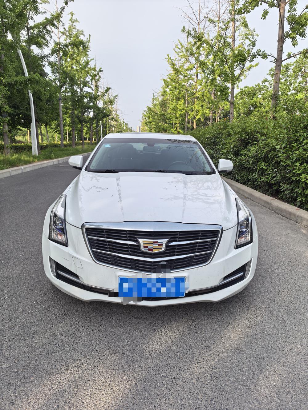Cadillac Cadillac ATS-L