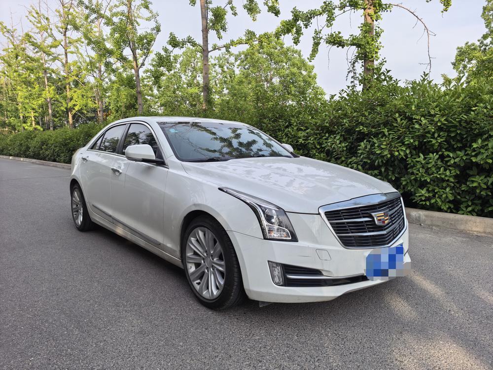 Cadillac Cadillac ATS-L