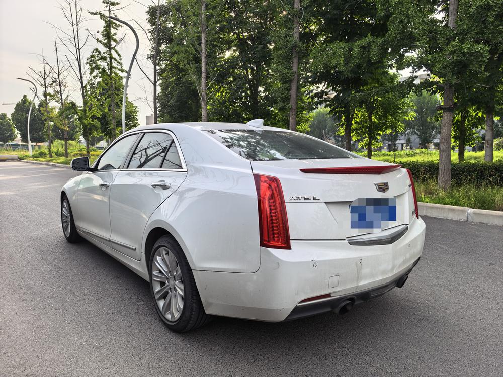 Cadillac Cadillac ATS-L