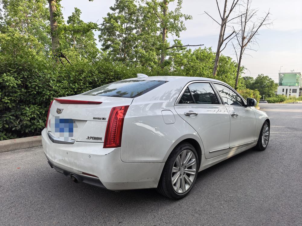 Cadillac Cadillac ATS-L