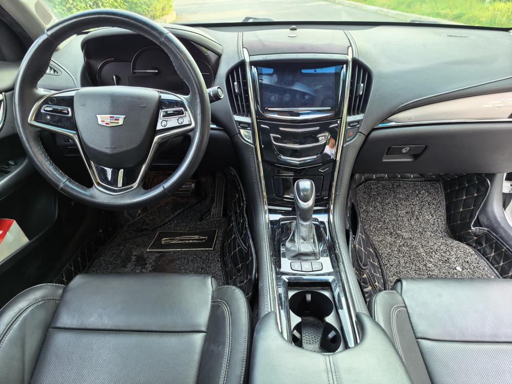 Cadillac Cadillac ATS-L