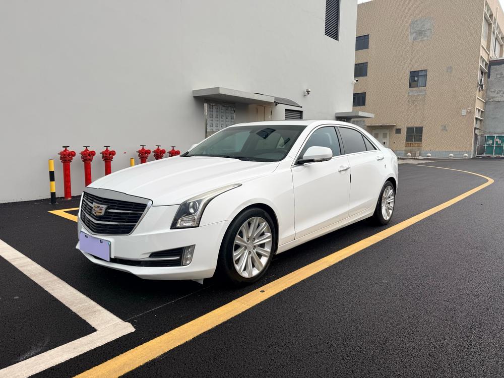 Cadillac Cadillac ATS-L
