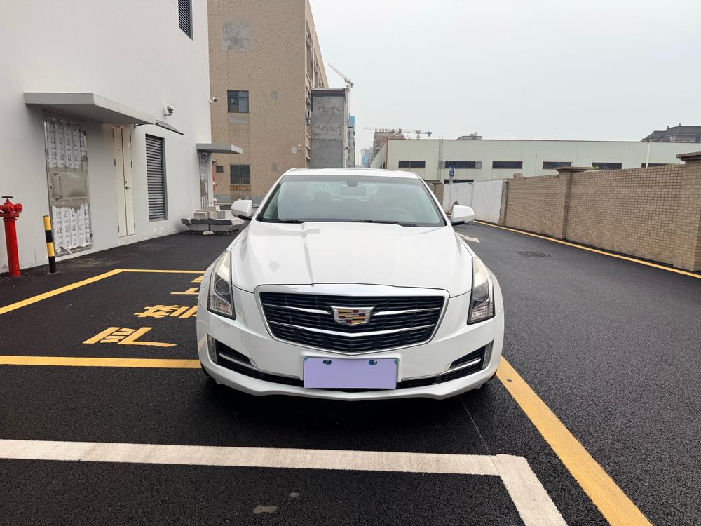 Cadillac Cadillac ATS-L