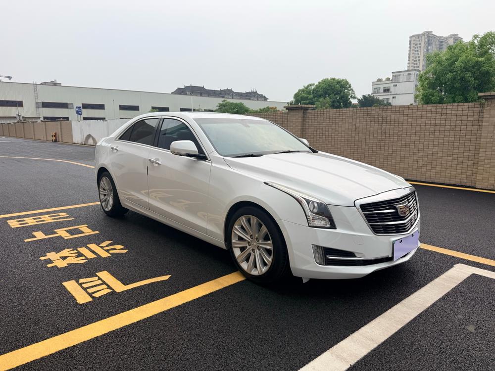 Cadillac Cadillac ATS-L