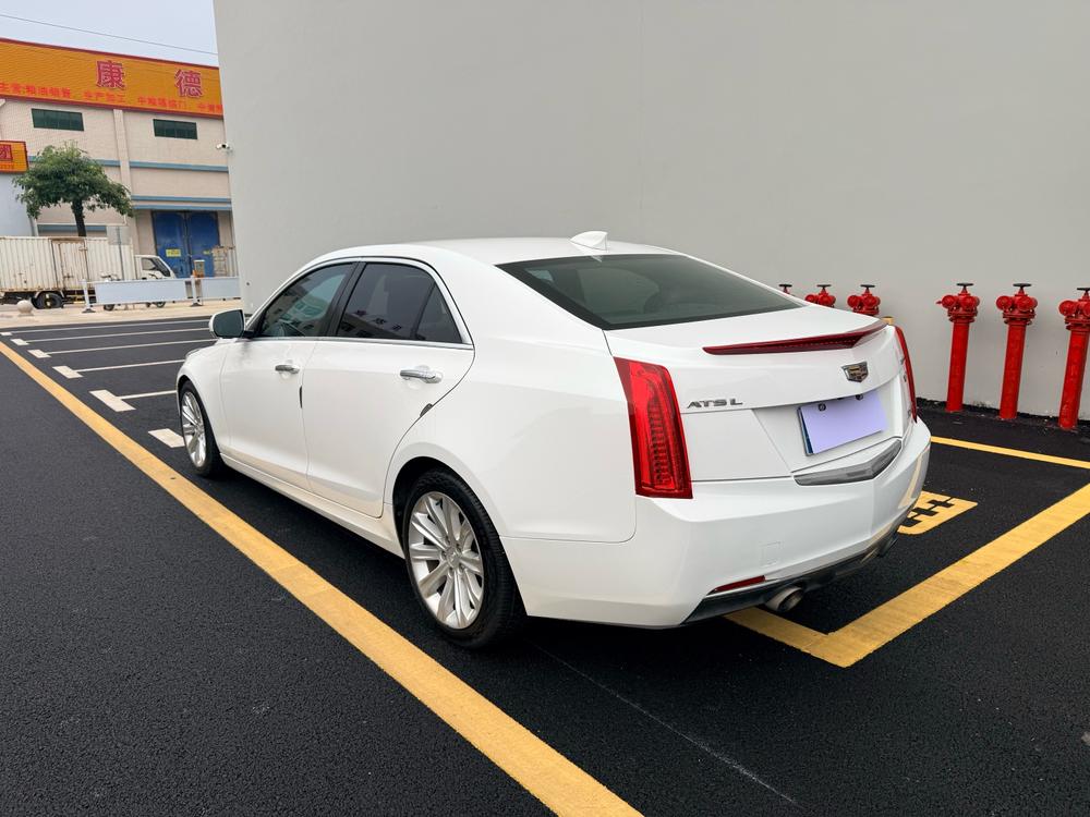 Cadillac Cadillac ATS-L