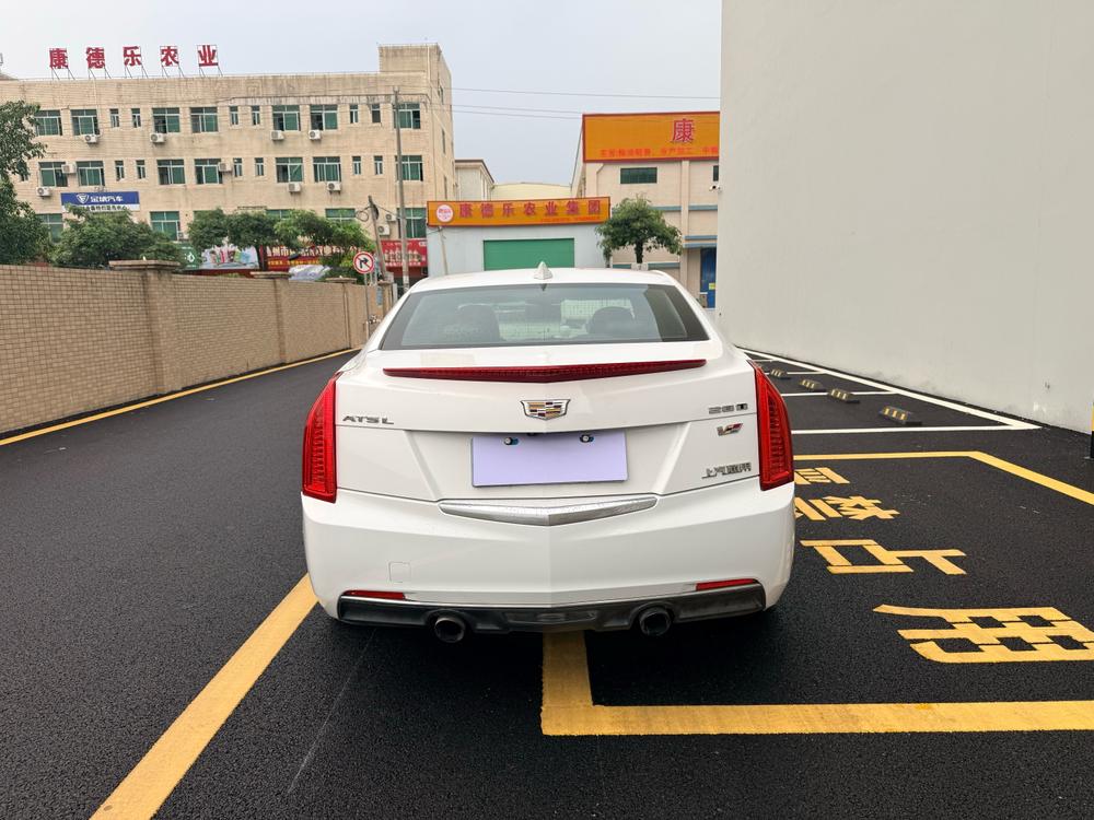 Cadillac Cadillac ATS-L