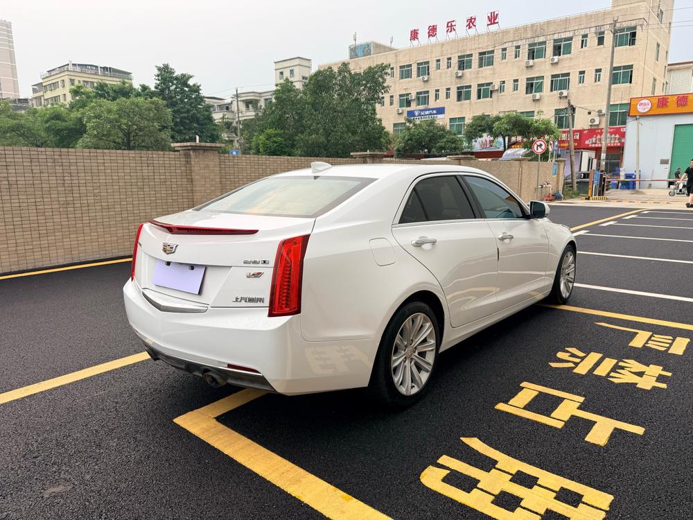 Cadillac Cadillac ATS-L