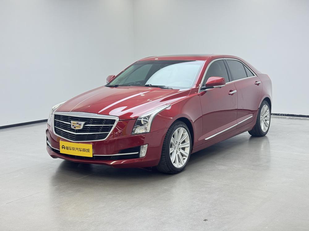 Cadillac Cadillac ATS-L