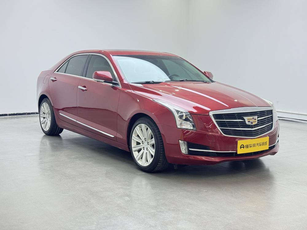 Cadillac Cadillac ATS-L
