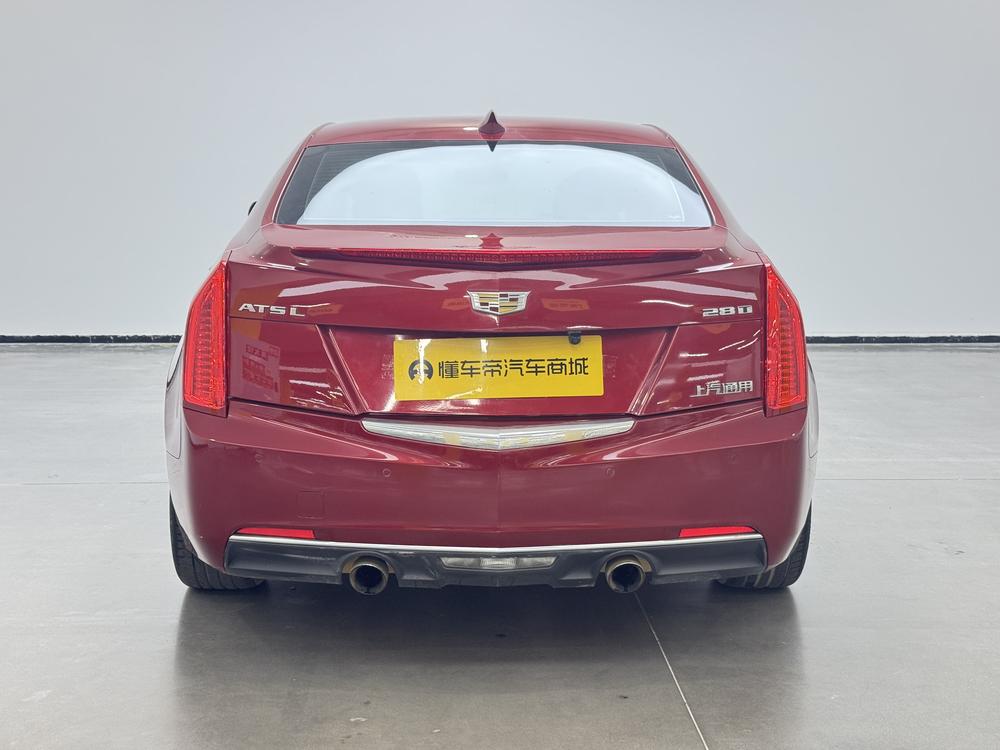 Cadillac Cadillac ATS-L