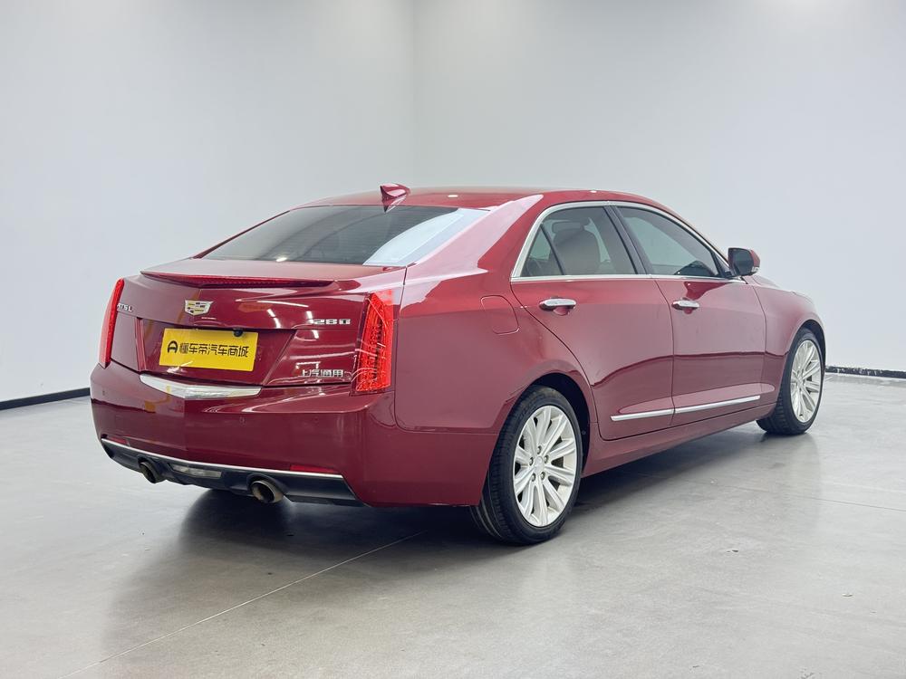 Cadillac Cadillac ATS-L