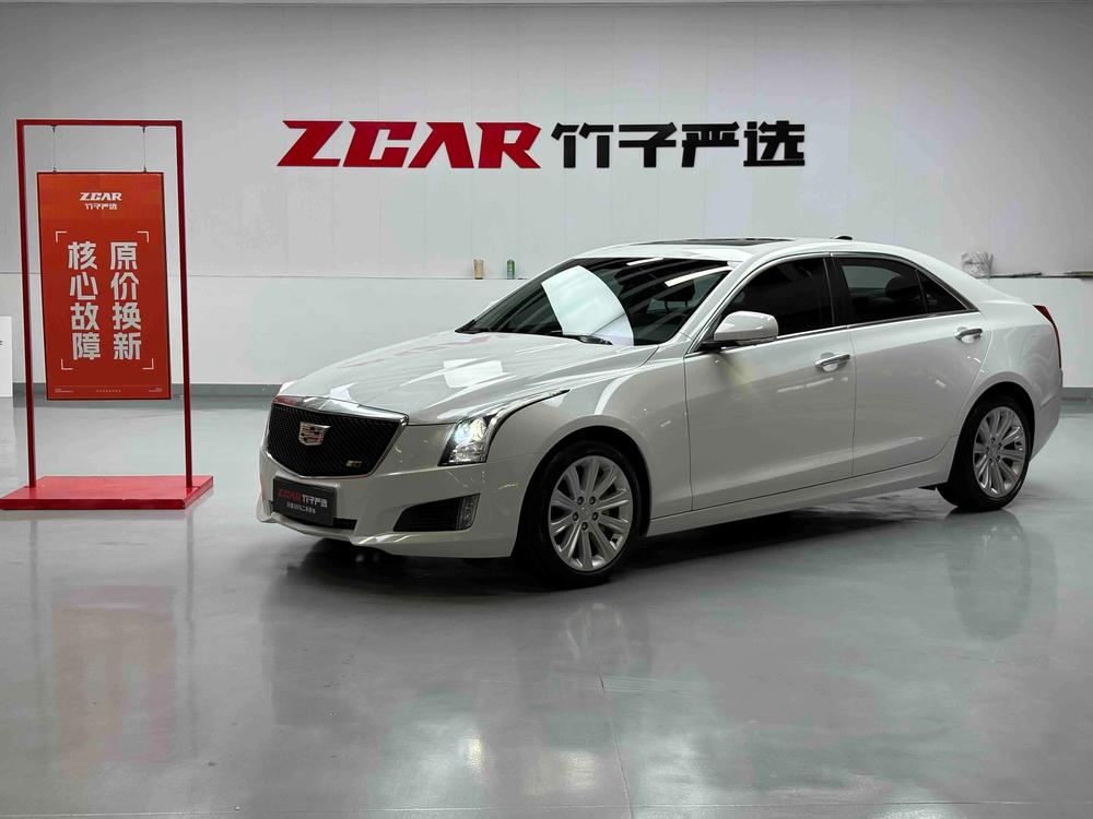 Cadillac Cadillac ATS-L
