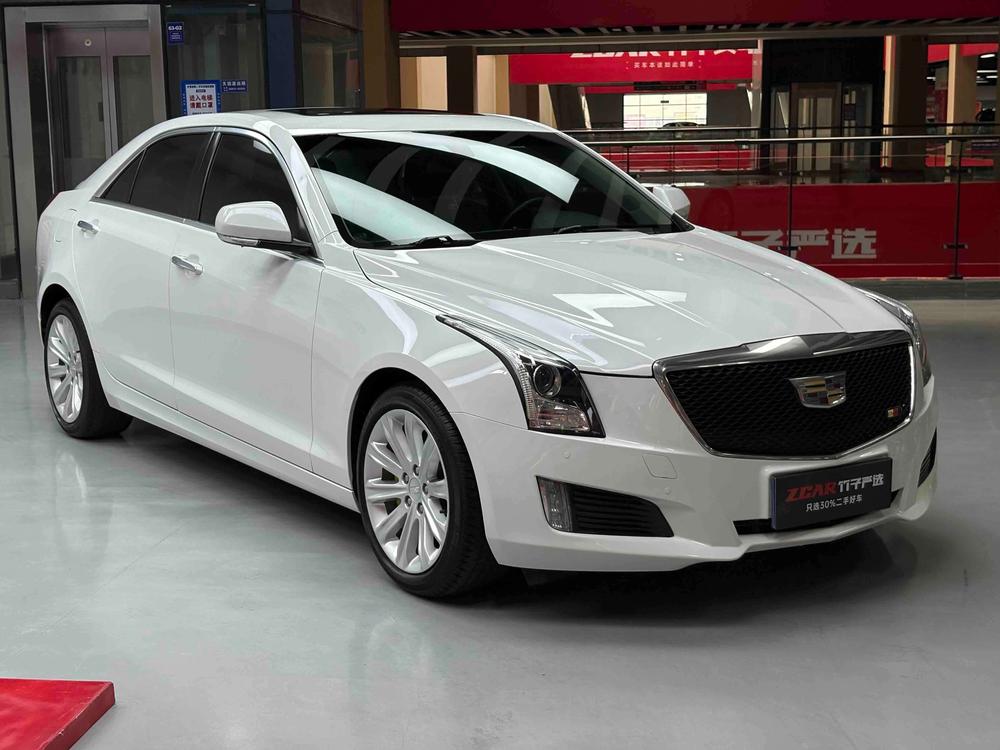 Cadillac Cadillac ATS-L