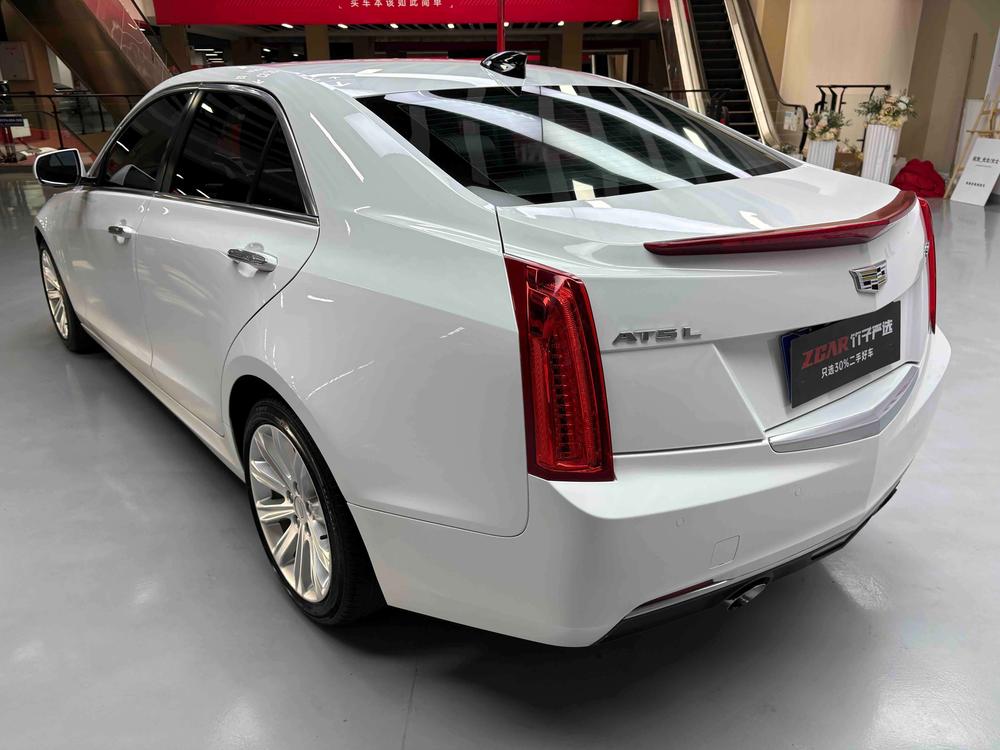Cadillac Cadillac ATS-L