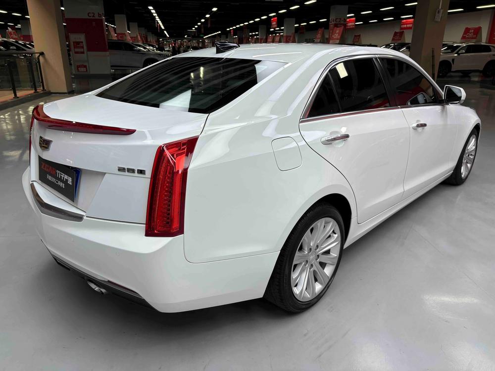 Cadillac Cadillac ATS-L