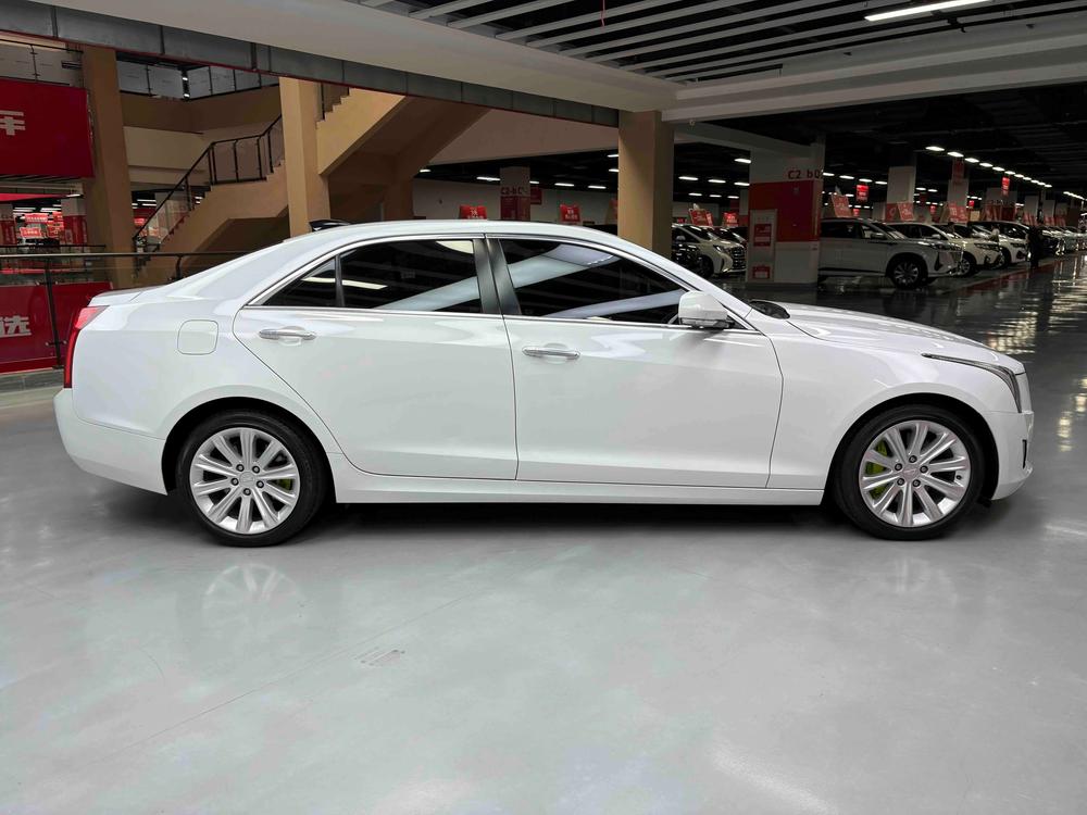 Cadillac Cadillac ATS-L