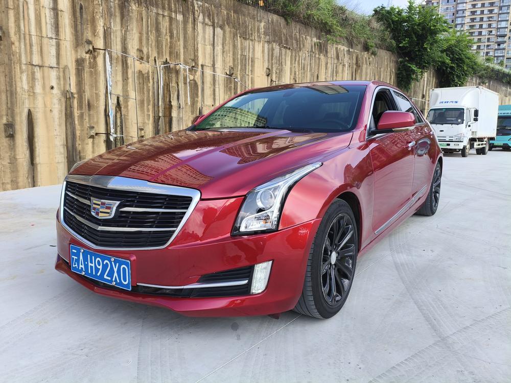 Cadillac Cadillac ATS-L