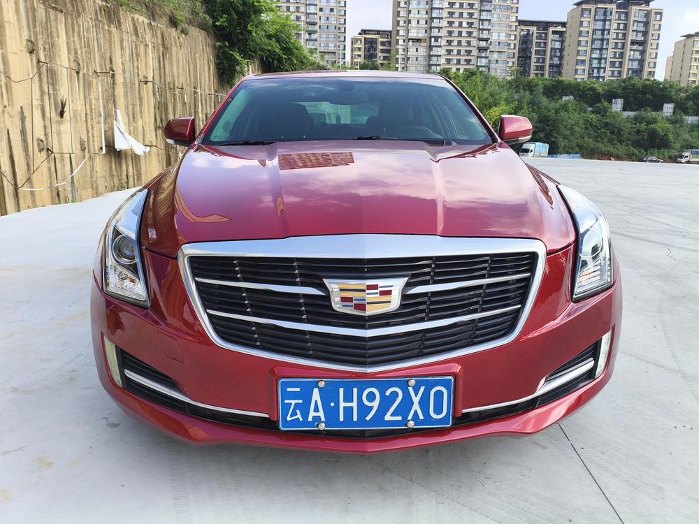 Cadillac Cadillac ATS-L