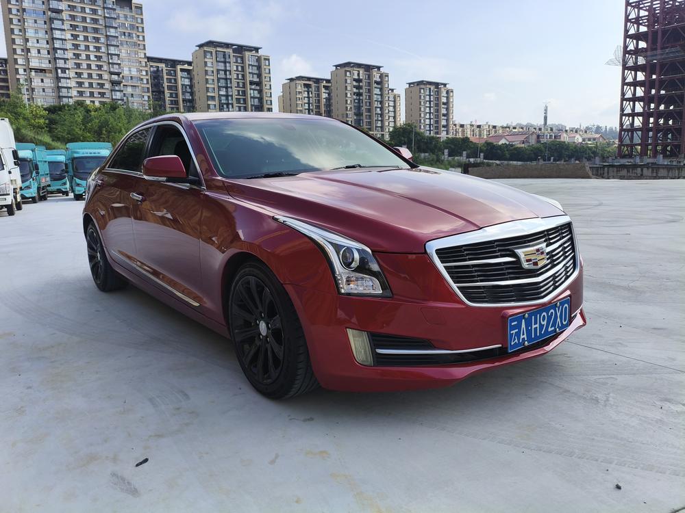 Cadillac Cadillac ATS-L