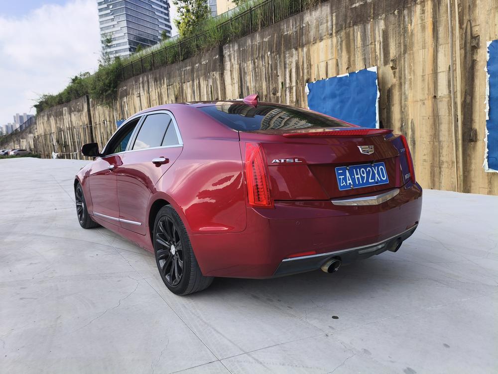 Cadillac Cadillac ATS-L