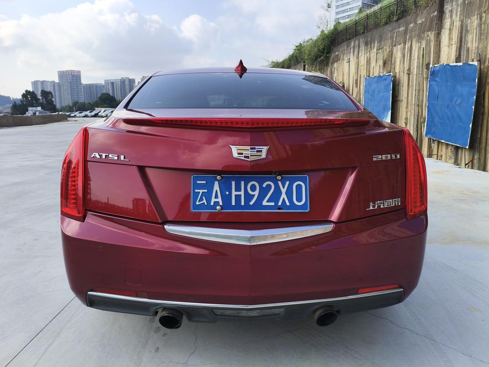Cadillac Cadillac ATS-L