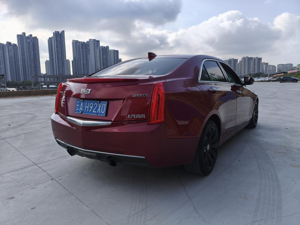 Cadillac Cadillac ATS-L