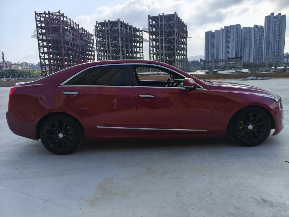 Cadillac Cadillac ATS-L