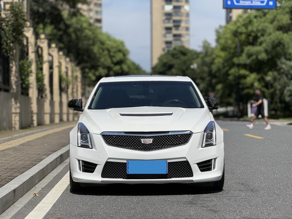 Cadillac Cadillac ATS-L