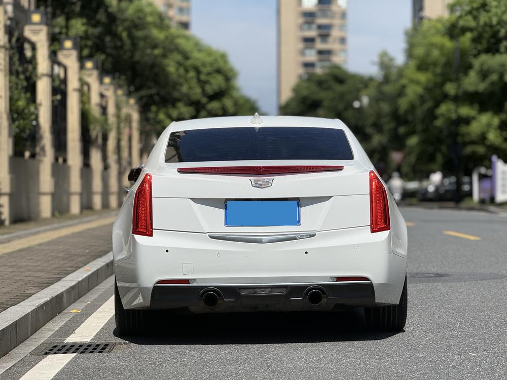 Cadillac Cadillac ATS-L