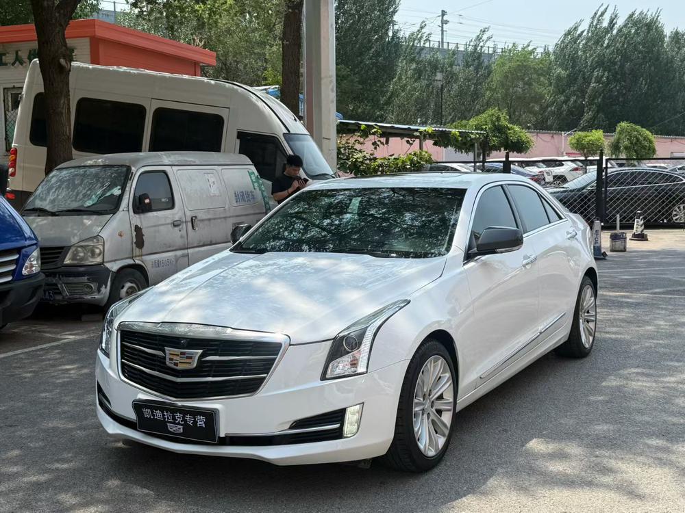 Cadillac Cadillac ATS-L