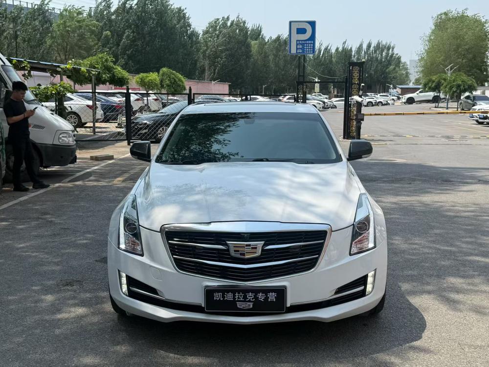 Cadillac Cadillac ATS-L