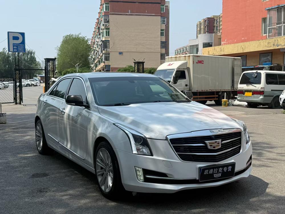 Cadillac Cadillac ATS-L
