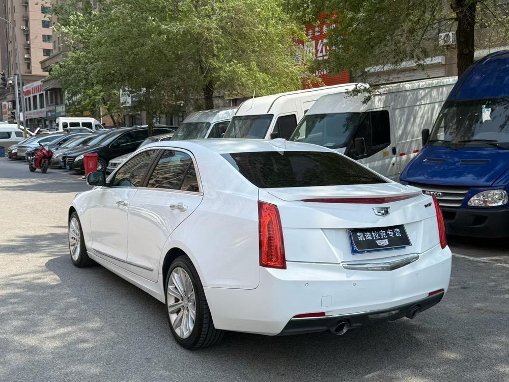 Cadillac Cadillac ATS-L