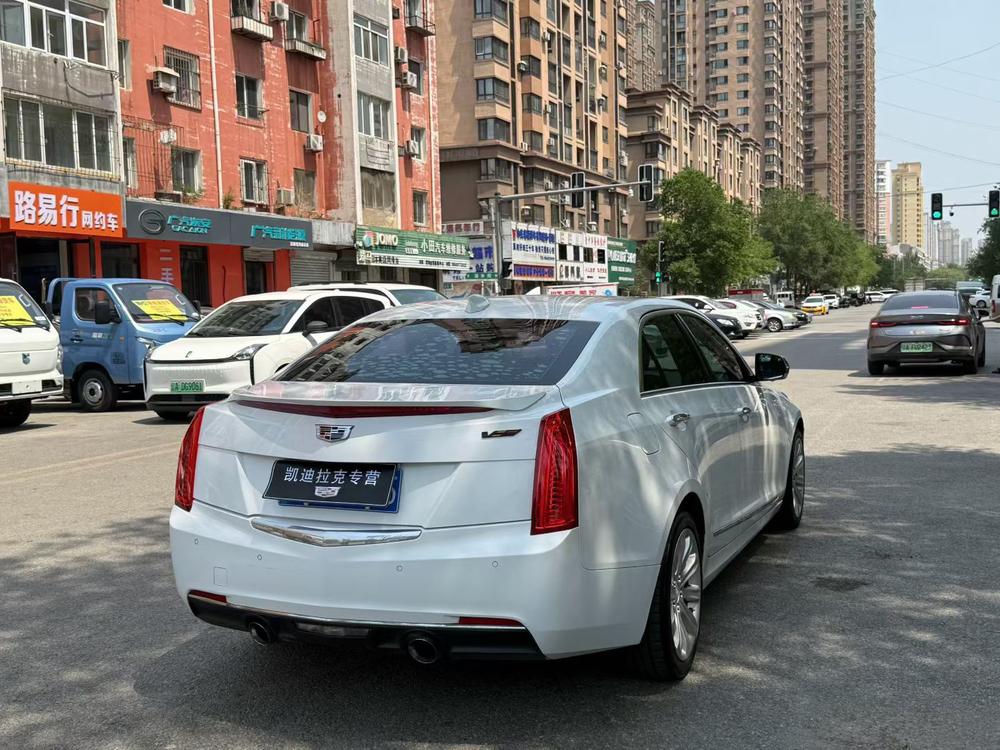 Cadillac Cadillac ATS-L