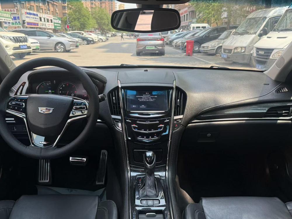 Cadillac Cadillac ATS-L
