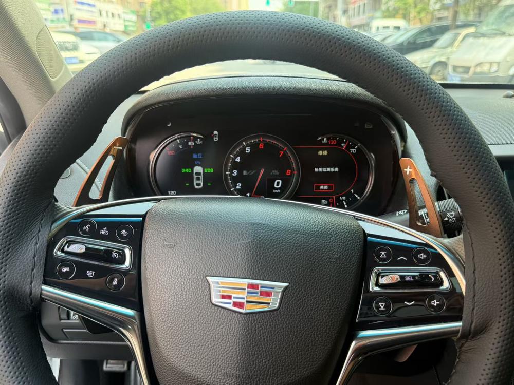 Cadillac Cadillac ATS-L