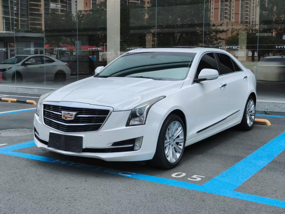 Cadillac Cadillac ATS-L