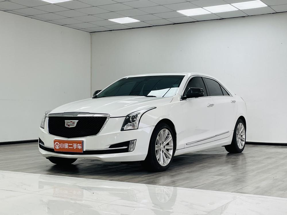 Cadillac Cadillac ATS-L