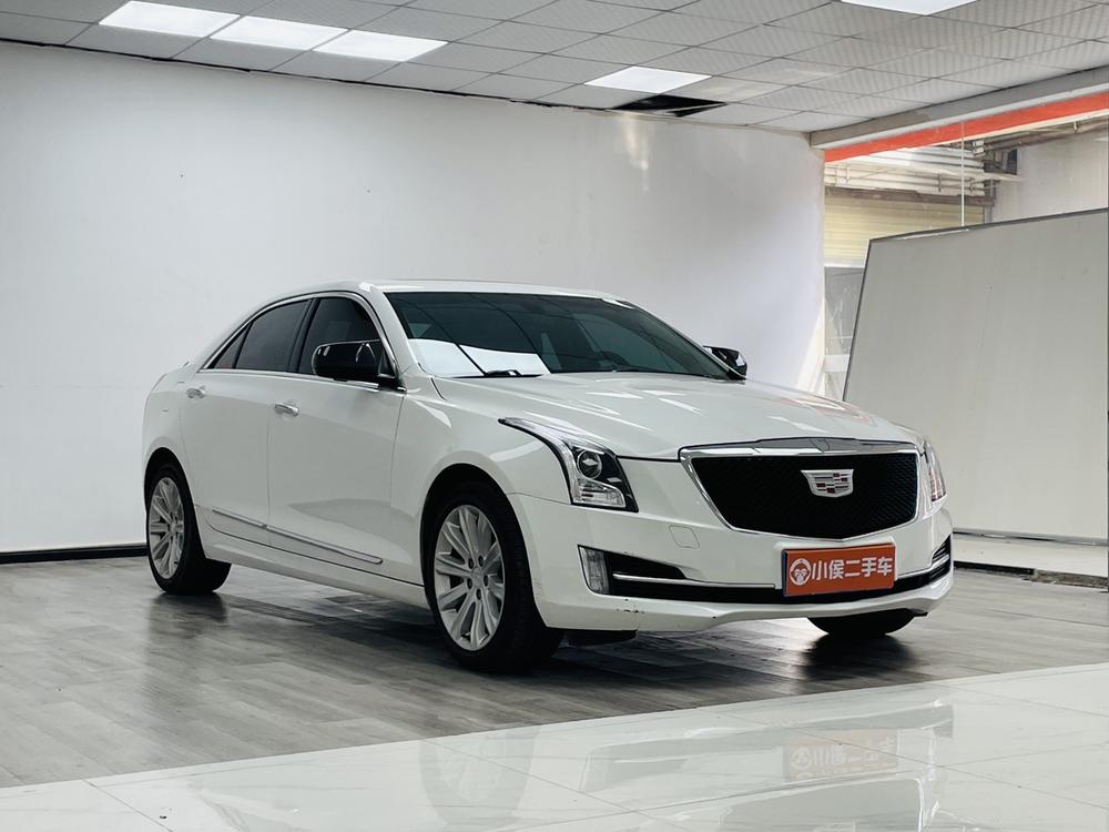 Cadillac Cadillac ATS-L