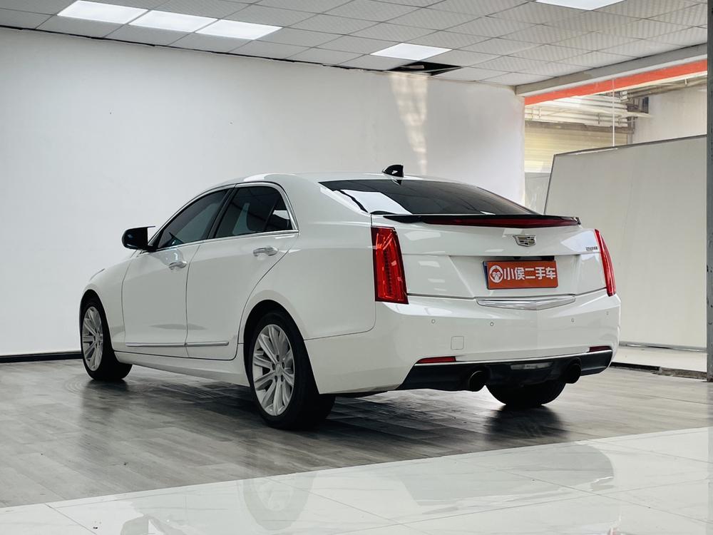Cadillac Cadillac ATS-L