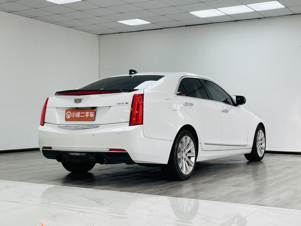 Cadillac Cadillac ATS-L
