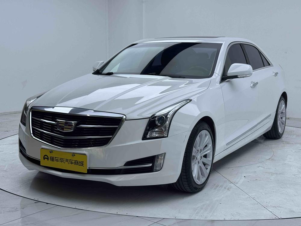Cadillac Cadillac ATS-L