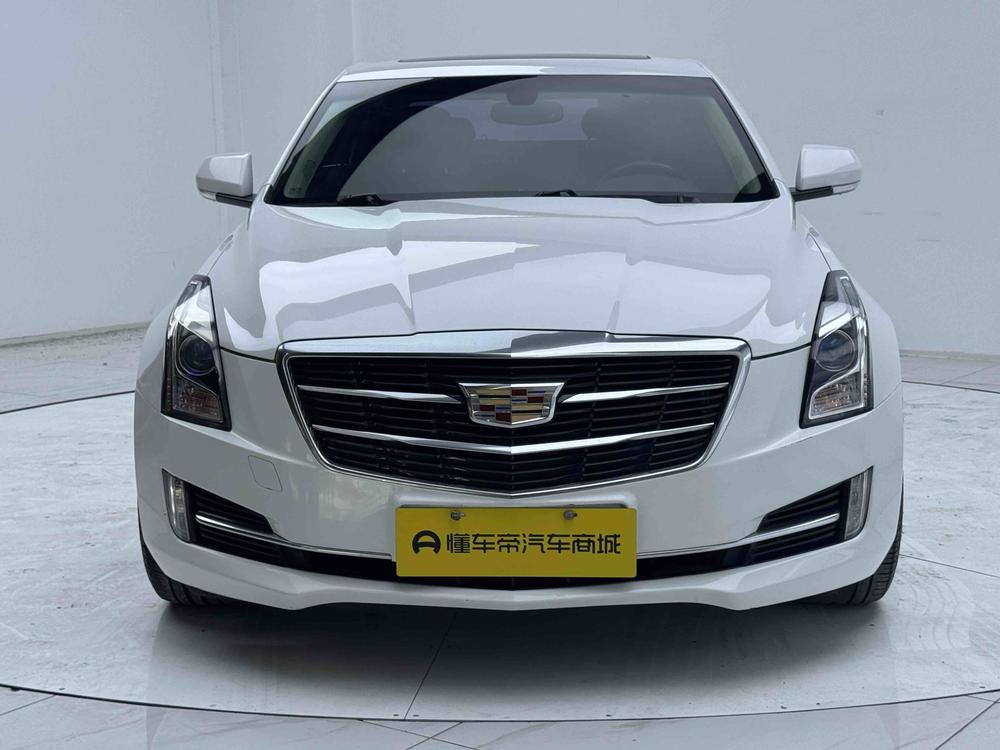 Cadillac Cadillac ATS-L