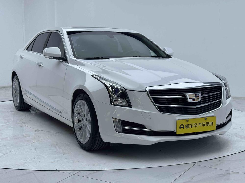 Cadillac Cadillac ATS-L