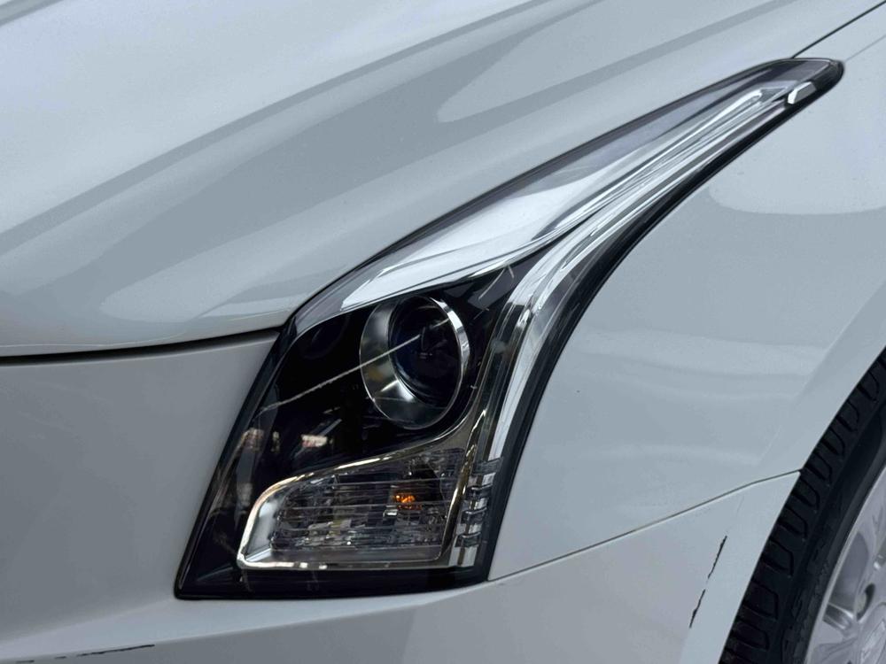 Cadillac Cadillac ATS-L