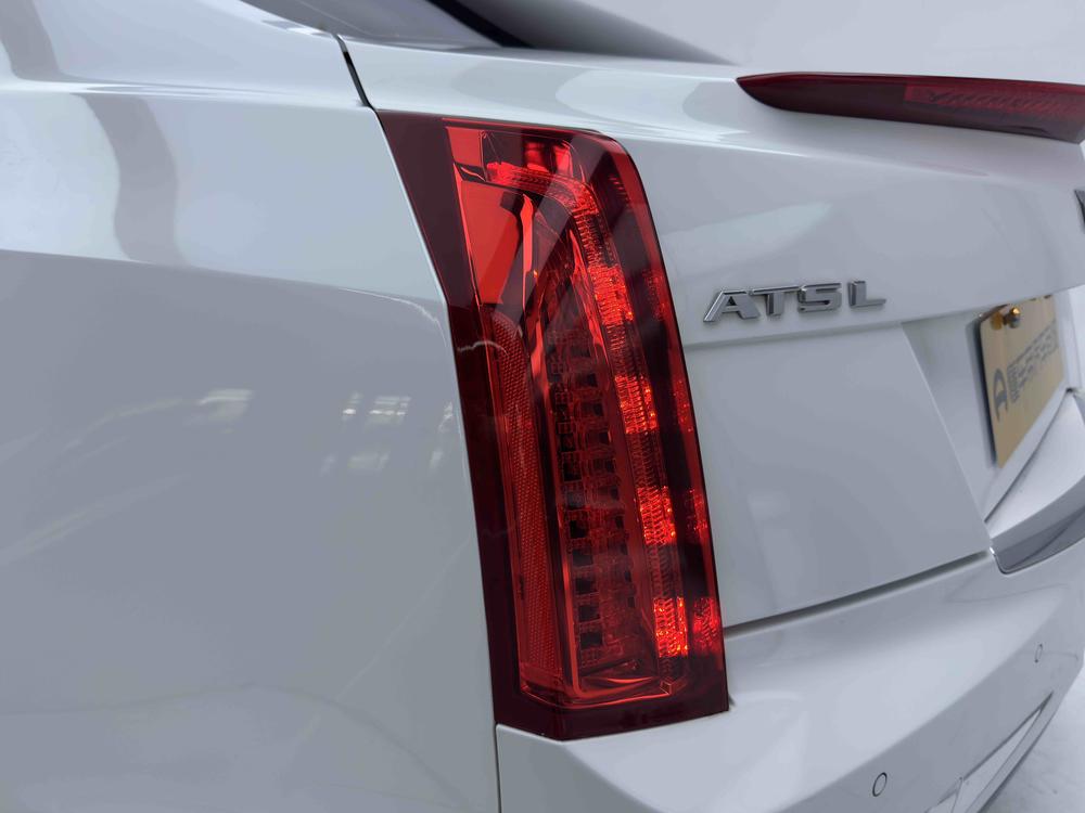 Cadillac Cadillac ATS-L