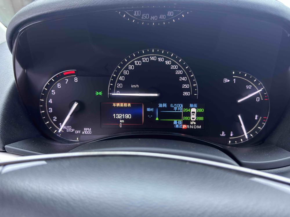 Cadillac Cadillac ATS-L
