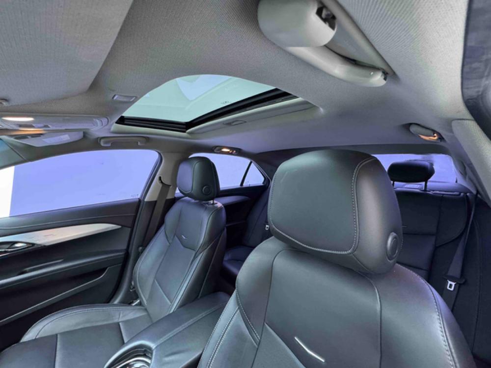 Cadillac Cadillac ATS-L
