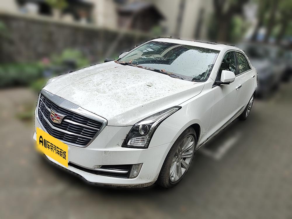 Cadillac Cadillac ATS-L